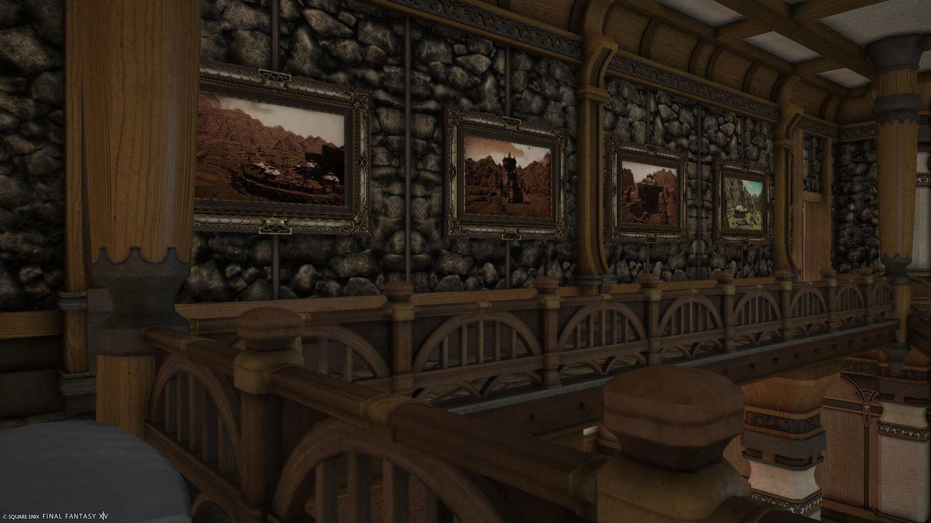 Paintings of the Azim Steppe landmarks